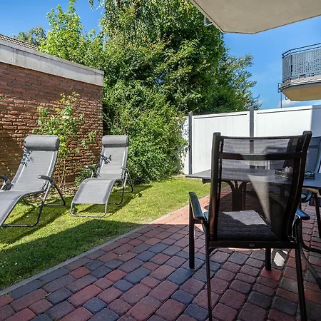 Apartment Kuestenkoje *