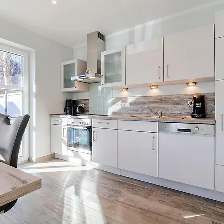 Apartament Kuestenkoje *