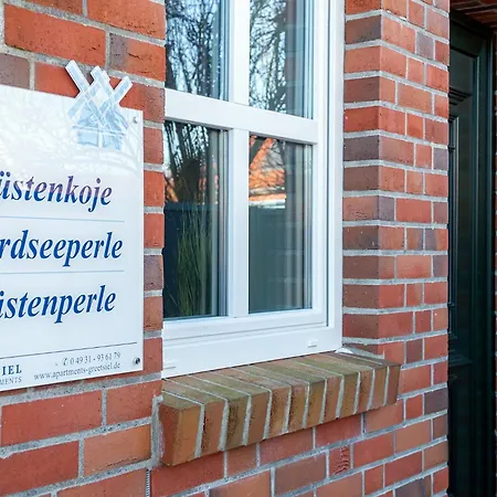 Kuestenkoje Apartment Greetsiel